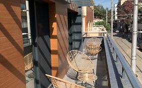 Tokiyo: A Lovely City Center 2 Bedrooms Apartment With Private Parking